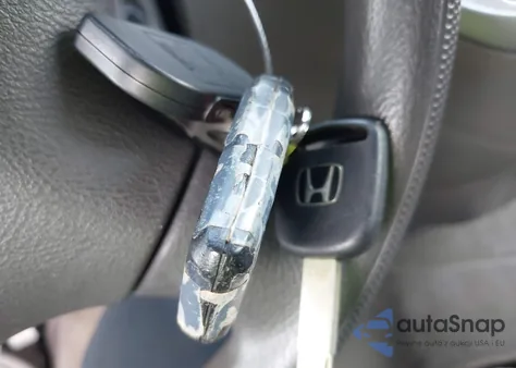 2009 Honda Odyssey Ex from USA, damaged, VIN 5FNRL38449B012271